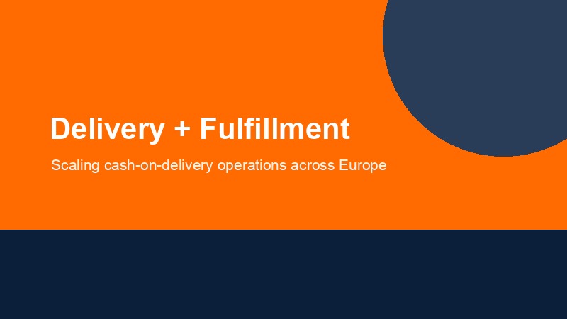 Trackify ecommerce fulfillment