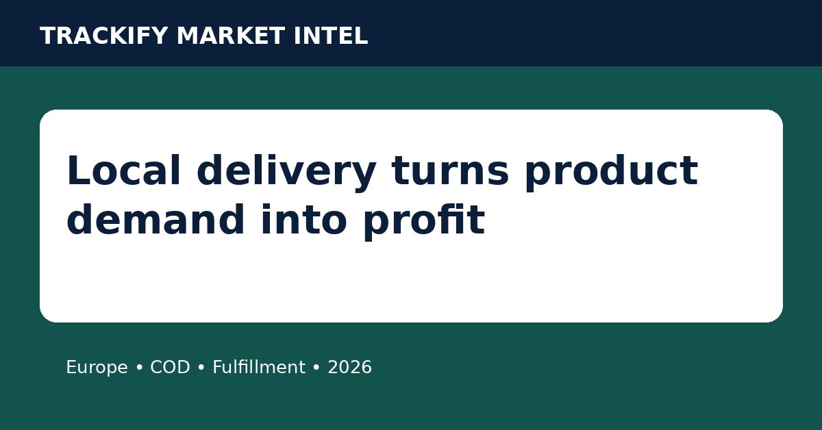 Trackify Market 1
